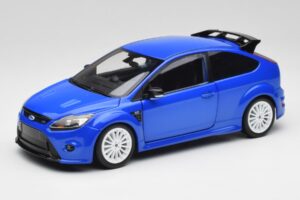 Ford Focus RS Mk2 Performance Moder Minichamps 1:18 100080007 Kovina