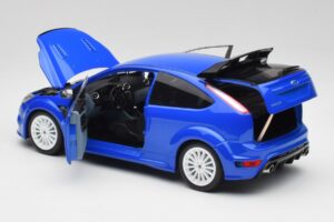 Ford Focus RS Mk2 Performance Moder Minichamps 1:18 100080007 Kovina – slika 5 od 8