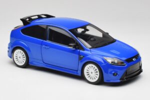 Ford Focus RS Mk2 Performance Moder Minichamps 1:18 100080007 Kovina – slika 6 od 8