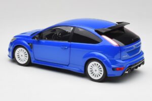 Ford Focus RS Mk2 Performance Moder Minichamps 1:18 100080007 Kovina – slika 7 od 8