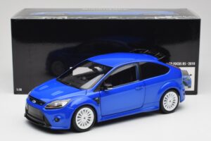 Ford Focus RS Mk2 Performance Moder Minichamps 1:18 100080007 Kovina – slika 8 od 8
