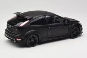 Ford Focus RS Mk2 RS500 Top Gear Matt Black Minichamps 1:18 519100800 Kovina – slika 3 od 8