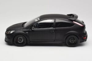 Ford Focus RS Mk2 RS500 Top Gear Matt Black Minichamps 1:18 519100800 Kovina – slika 4 od 8