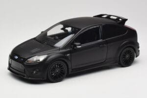 Ford Focus RS Mk2 RS500 Top Gear Matt Black Minichamps 1:18 519100800 Kovina