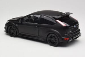 Ford Focus RS Mk2 RS500 Top Gear Matt Black Minichamps 1:18 519100800 Kovina – slika 7 od 8