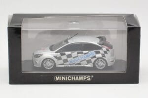 Ford Focus RS Mk2 Toy Fair Nuremberg 2010 Minichamps 1:43 403088105 Kovina – slika 4 od 4