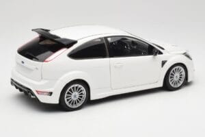 Ford Focus RS Mk2 Bel Minichamps 1:18 100080002 Kovina – slika 3 od 8
