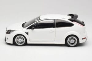 Ford Focus RS Mk2 Bel Minichamps 1:18 100080002 Kovina – slika 4 od 8