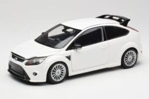 Ford Focus RS Mk2 Bel Minichamps 1:18 100080002 Kovina