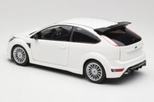 Ford Focus RS Mk2 Bel Minichamps 1:18 100080002 Kovina – slika 7 od 8