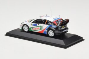 Ford Focus RS WRC #7 M. Martin / M. Park Winner Rally Catalunya 2004 Minichamps 1:43 400048497 Kovina – slika 3 od 4