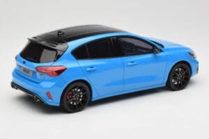 Ford Focus ST Edition Mk4 Azure Blue Otto 1:18 OT1186 Smola – slika 2 od 6