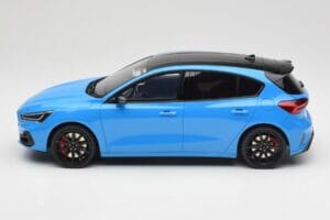 Ford Focus ST Edition Mk4 Azure Blue Otto 1:18 OT1186 Smola – slika 3 od 6
