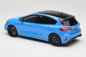 Ford Focus ST Edition Mk4 Azure Blue Otto 1:18 OT1186 Smola – slika 5 od 6