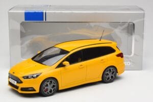 Ford Focus ST Turnier Mk3 Rumen MCG 1:18 MCG18464 Kovina – slika 6 od 6