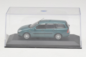 Ford Focus Mk1 Turnier Zelen Minichamps 1:43 FOCUS003 Kovina – slika 4 od 5