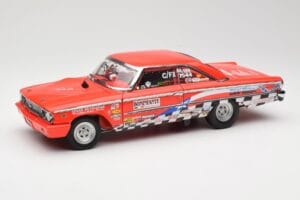 Ford Galaxie 500 Texas Thunder Sun Star 1:18 1471 Kovina