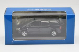 Ford Galaxy Mk1 Modra Minichamps 1:43 430089501 Kovina – slika 4 od 4