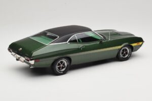 Ford Gran Torino Sport Zelen IXO 1:18 18CMC185 Kovina – slika 2 od 6