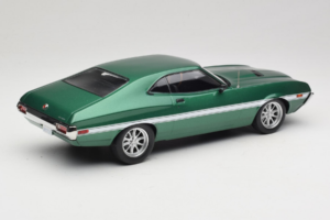 Ford Gran Torino Sport Green Metallic IXO 1:18 18CMC264 Kovina – slika 2 od 6