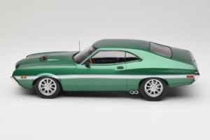 Ford Gran Torino Sport Green Metallic IXO 1:18 18CMC264 Kovina – slika 3 od 6