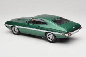 Ford Gran Torino Sport Green Metallic IXO 1:18 18CMC264 Kovina – slika 5 od 6