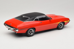 Ford Gran Torino Sport Rdeč IXO 1:18 18CMC263 Kovina – slika 2 od 6