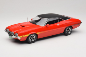 Ford Gran Torino Sport Rdeč IXO 1:18 18CMC263 Kovina