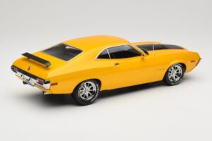 Ford Gran Torino Sport Rumen IXO 1:18 18CMC186 Kovina – slika 2 od 6