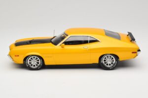 Ford Gran Torino Sport Rumen IXO 1:18 18CMC186 Kovina – slika 3 od 6