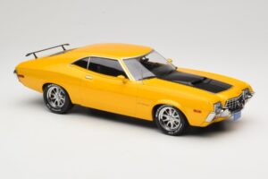 Ford Gran Torino Sport Rumen IXO 1:18 18CMC186 Kovina – slika 4 od 6