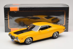 Ford Gran Torino Sport Rumen IXO 1:18 18CMC186 Kovina – slika 6 od 6