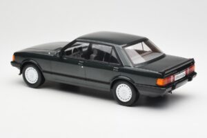 Ford Granada Mk2 2.8 Injection Temno Zelen MCG 1:18 MCG18263 Kovina – slika 5 od 6