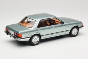 Ford Granada Mk2 2.8 Ghia Light Green Metallic MCG 1:18 MCG18535 Kovina – slika 2 od 6