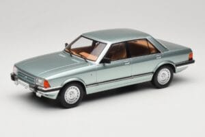 Ford Granada Mk2 2.8 Ghia Light Green Metallic MCG 1:18 MCG18535 Kovina