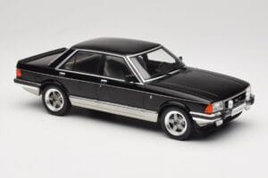 Ford Granada Mk2 2.8 Injection Gray Metallic MCG 1:18 MCG18536 Kovina – slika 4 od 6