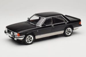 Ford Granada Mk2 2.8 Injection Gray Metallic MCG 1:18 MCG18536 Kovina