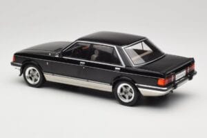 Ford Granada Mk2 2.8 Injection Gray Metallic MCG 1:18 MCG18536 Kovina – slika 5 od 6