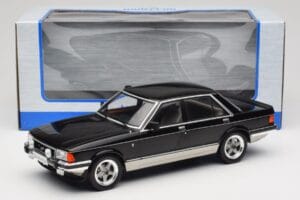 Ford Granada Mk2 2.8 Injection Gray Metallic MCG 1:18 MCG18536 Kovina – slika 6 od 6