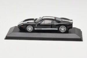 Ford GT Črn Minichamps 1:43 400084204 Kovina