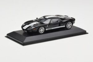 Ford GT Črn Minichamps 1:43 400084204 Kovina – slika 2 od 4