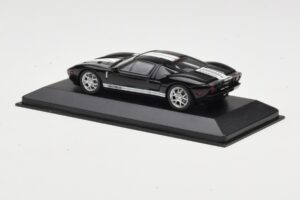 Ford GT Črn Minichamps 1:43 400084204 Kovina – slika 3 od 4