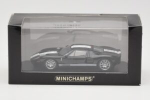 Ford GT Črn Minichamps 1:43 400084204 Kovina – slika 4 od 4