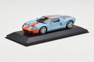 Ford GT Gulf Minichamps 1:43 400084202 Kovina – slika 2 od 4