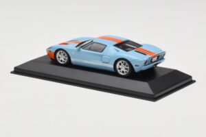 Ford GT Gulf Minichamps 1:43 400084202 Kovina – slika 3 od 4