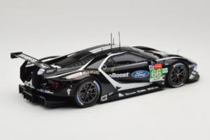 Ford GT GTE #66 O. Pla / S. Bourdais / R. Briscoe 24 Hours of Le Mans 2019 IXO 1:18 IXOSP-FGT18105 Kovina – slika 2 od 6