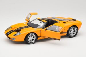 Ford GT Oranžen Beanstalk Group 1:18 0686500597 Kovina – slika 2 od 8