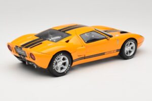 Ford GT Oranžen Beanstalk Group 1:18 0686500597 Kovina – slika 3 od 8