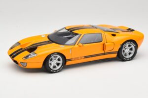 Ford GT Oranžen Beanstalk Group 1:18 686500597 Kovina