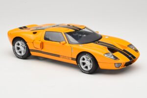 Ford GT Oranžen Beanstalk Group 1:18 0686500597 Kovina – slika 6 od 8